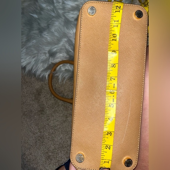 Michael Kors Brown Handbag - Picture 15 of 16